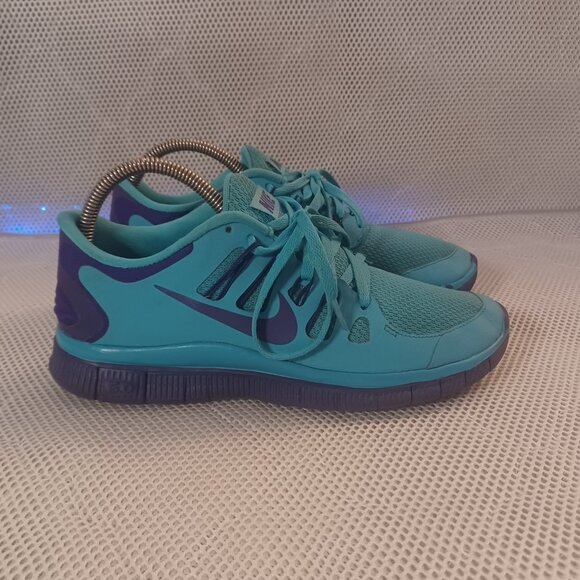 Nike Women Free Run 5.0 Running Training Sneakers Size 9.5 - Picture 6 of 11